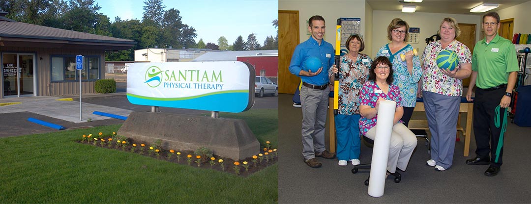 Santiam Physical Therapy